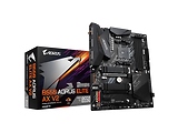 GIGABYTE B550 AORUS Elite AX V2 / ATX AM4 DDR4 Wi-Fi 6