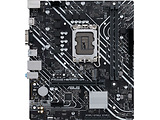 ASUS PRIME H610M-K D4 / mATX LGA1700 DDR4