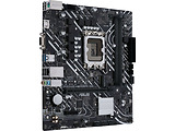 ASUS PRIME H610M-K D4 / mATX LGA1700 DDR4