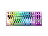XTRFY K4 TKL RGB Kailh Red / XG-K4-RGB-TKL-WH-R-RUS
