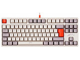 XTRFY K4 TKL RGB Kailh Red / XG-K4-RGB-TKL-RETRO-RRUS