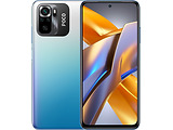 Xiaomi Poco M5s / 6.43 AMOLED / Helio G95 / 4GB / 64GB / 5000mAh / Blue