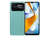 Xiaomi Poco C40 / 6.71 IPS / JLQ JR510 / 4GB / 64GB / 6000mAh Green