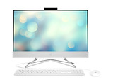 HP AiO 24-cb0026ur / 23.8 FullHD UWVA / Ryzen 5 5500U / 8GB DDR4 / 256GB NVMe / FreeDOS / 60K73EA#ACB