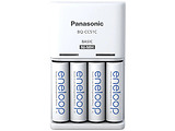 Panasonic Basic K-KJ51MCD40E + 4x AA 2000mAh