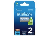 Eneloop BK-3MCDE/2BE / 2000mAh x2