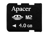 Apacer AP4GM2-RA / 4GB