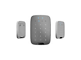 Ajax KeyPad Plus White