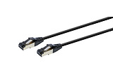Cablexpert PP8-LSZHCU-BK-1M / Cat.8 1m
