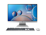 ASUS AiO M3700 / 27 FullHD / Ryzen 5 5500U / 8GB DDR4 / 512GB NVMe / AMD Radeon / White / Linux DOS