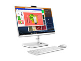 Lenovo IdeaCentre 3 22ITL6 / 21.5 FullHD WVA / Pentium Gold 7505 / 4GB DDR4 / 256GB NVMe / White Linux DOS