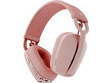 Logitech Zone Vibe 100 Pink