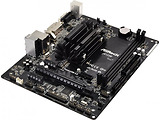 ASRock J4125M / CPU J4125 + MB mATX 2xDDR4