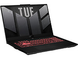 ASUS TUF Gaming A17 FA707RR / 17.3 FullHD IPS 144Hz / Ryzen 7 6800HS / 16GB DDR5 / 1.0TB NVMe / GeForce RTX 3070 8GB GDDR6 / No OS
