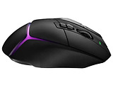 Logitech G502 X Plus Wireless Black