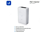Ubiquiti U-POE-at / 802.3at POE Injector 30W