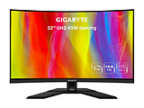 GIGABYTE M32UC / 31.5 Curved-VA 4K 144Hz