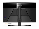 GIGABYTE M32UC / 31.5 Curved-VA 4K 144Hz