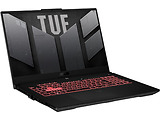 ASUS TUF Gaming A17 FA707RM / 17.3 FullHD 144Hz / Ryzen 7 6800H / 16Gb DDR5 / 1.0Tb SSD / GeForce RTX 3060 6Gb / No OS