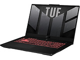 ASUS TUF Gaming A17 FA707RM / 17.3 FullHD 144Hz / Ryzen 7 6800H / 16Gb DDR5 / 1.0Tb SSD / GeForce RTX 3060 6Gb / No OS