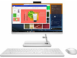 Lenovo IdeaCentre 3 22ITL6 / 21.5 FullHD / Core i3-1115G4 / 8GB DDR4 / 256GB NVMe / White