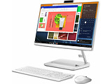 Lenovo IdeaCentre 3 22ITL6 / 21.5 FullHD / Core i3-1115G4 / 8GB DDR4 / 256GB NVMe / White