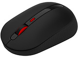 Xiaomi MIIIW Wireless Mute Mouse Black