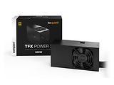be quiet! POWER 3 / TFX 300W 80+ Bronze Active PFC