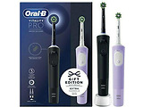 Braun Oral-B Vitality PRO DUO Cross Action