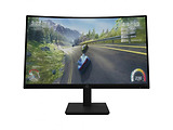 HP X27c Curved Gaming / 27 FullHD 165Hz /