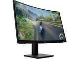 HP X27c Curved Gaming / 27 FullHD 165Hz /