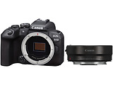 Canon EOS R10 BODY + Adapter EF