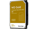 WesternDigital Gold WD221KRYZ / 22TB 3.5 HDD SATA