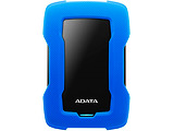 ADATA DashDrive Durable HD330 / 1.0TB 2.5 USB3.0 / AHD330-1TU31 / Blue