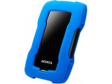 ADATA DashDrive Durable HD330 / 2.0TB 2.5 USB3.0 / AHD330-2TU31 / Blue
