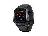 Garmin Venu Sq 2 - Music Edition Silicone Band Black
