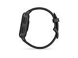Garmin Venu Sq 2 - Music Edition Silicone Band Black