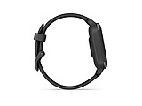 Garmin Venu Sq 2 - Music Edition Silicone Band Black