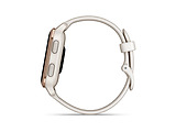 Garmin Venu Sq 2 - Music Edition Silicone Band Beige