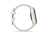 Garmin Venu Sq 2 - Music Edition Silicone Band Beige