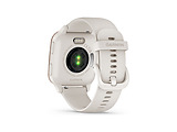 Garmin Venu Sq 2 - Music Edition Silicone Band Beige