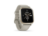 Garmin Venu Sq 2 - Music Edition Silicone Band Grey