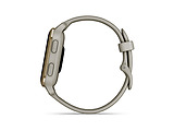 Garmin Venu Sq 2 - Music Edition Silicone Band Grey