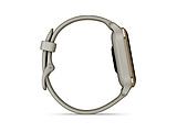 Garmin Venu Sq 2 - Music Edition Silicone Band Grey