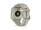 Garmin Venu Sq 2 - Music Edition Silicone Band Grey