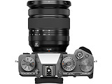 Fujifilm X-T5 / XF 16-80mm F4 Silver