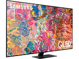 Samsung QE55Q80BAUXUA / 55 QLED 4K UHD 120Hz Tizen 6.5 SolarCell Remote