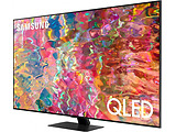 Samsung QE55Q80BAUXUA / 55 QLED 4K UHD 120Hz Tizen 6.5 SolarCell Remote