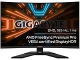 GIGABYTE M32QC / 31.5 Curved 2560x1440 VA 165Hz