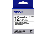 Epson C53S654021 / LK-4WBN / 12mm / 9m Standard